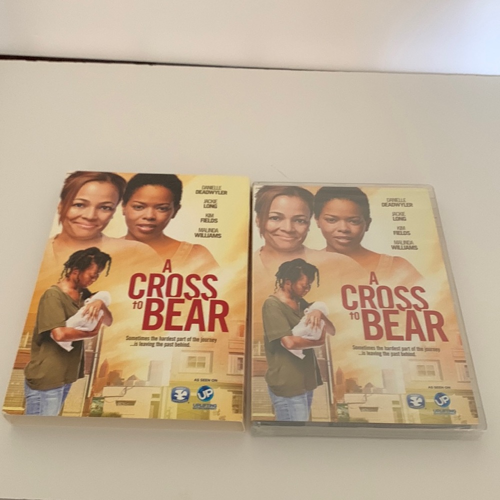 A cross to bead DVD